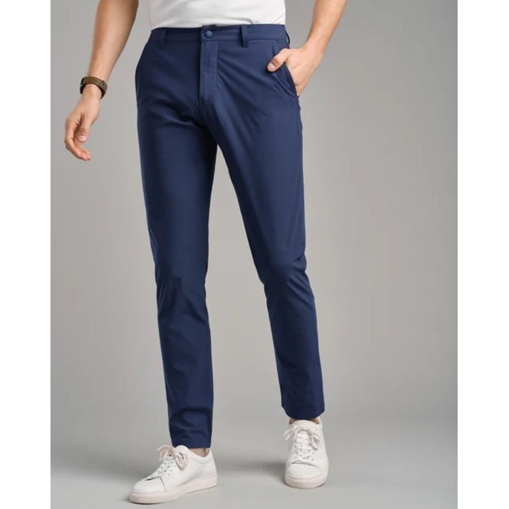 Rhone Commuter Navy Blue‎ Pants